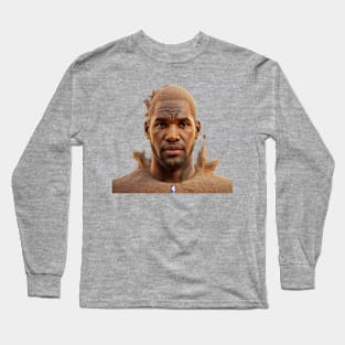 LeBron James Long Sleeve T-Shirt
